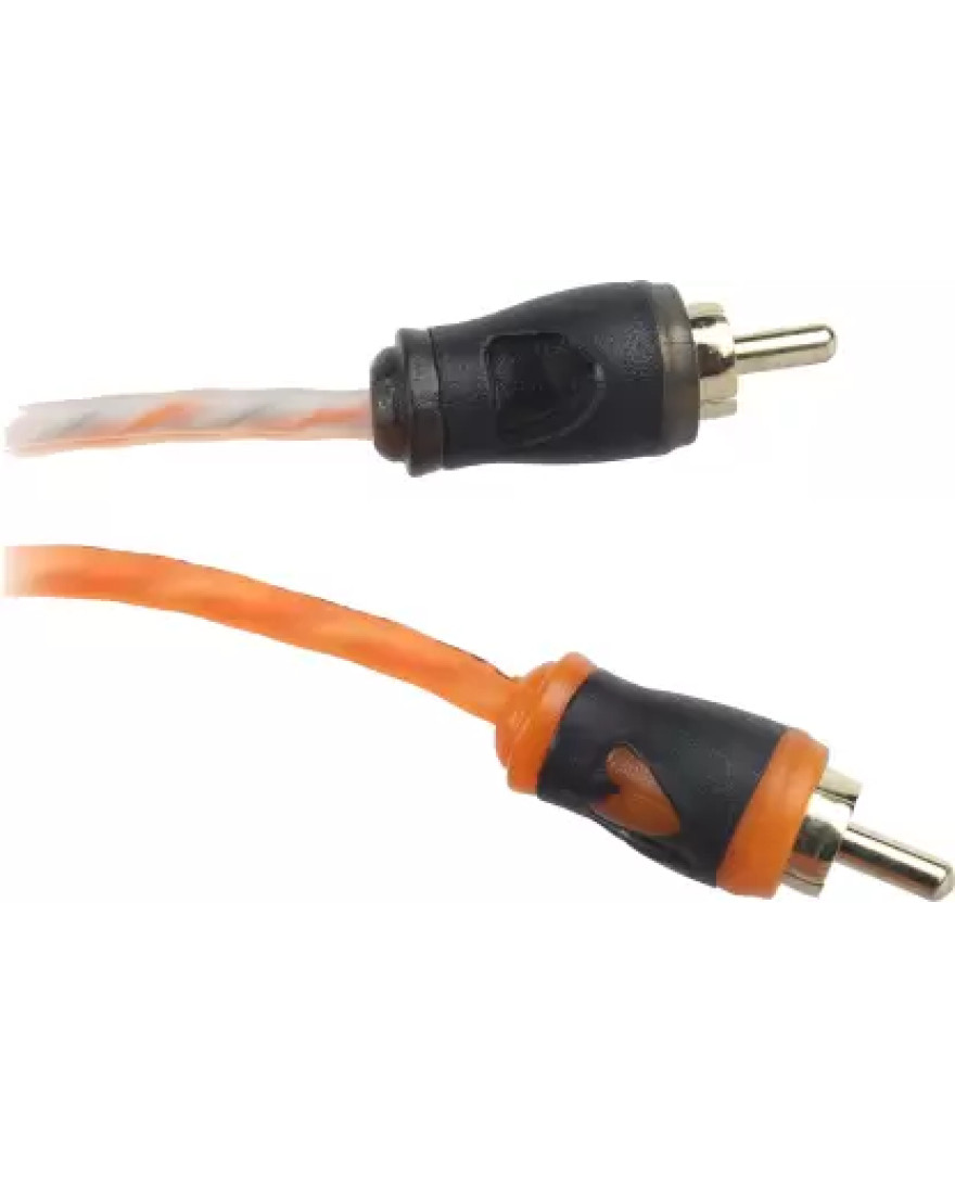 moco W 01 8 Gauge 2 Channel Amplifier Installation Wiring Kit | Battery/Amp/Host/Speaker Two Class AB Car Amplifier